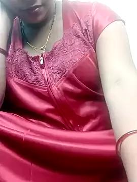 Cute-Nandini from StripChat is Freechat