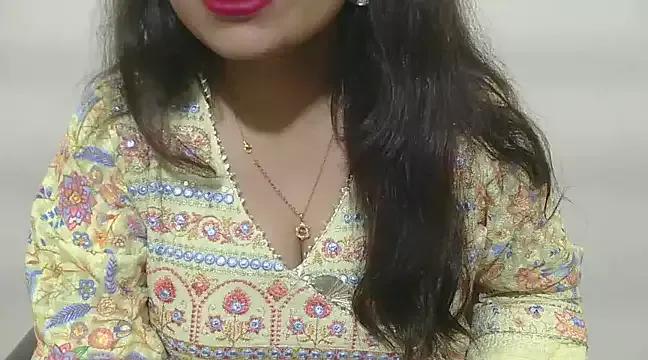 Cute_anamikasingh from StripChat is Freechat