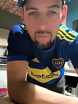 El_Bacan_18 — 2 dedos en el culo