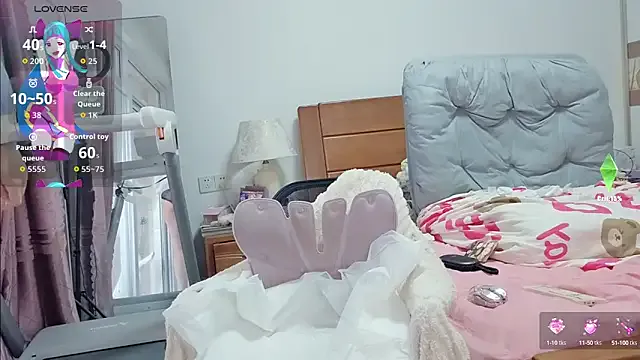 Freechat Eulalia-A on StripChat