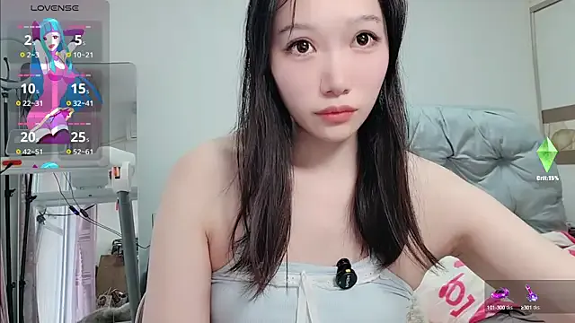 Freechat Eulalia-A on StripChat