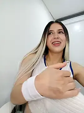 StripChat eva-2023 is Freechat eva-2023 — cream on my tits