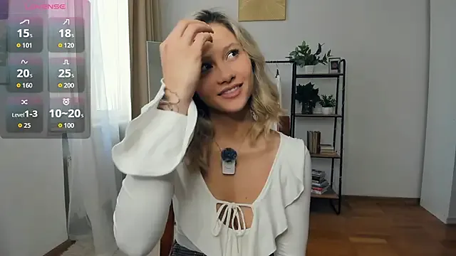 FaaBinaa on StripChat 