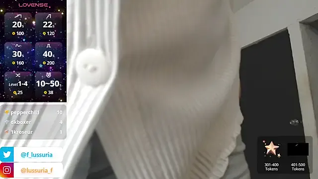 FranchescaSexy1 on StripChat