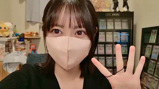 Group HIKARI_x0 on StripChat