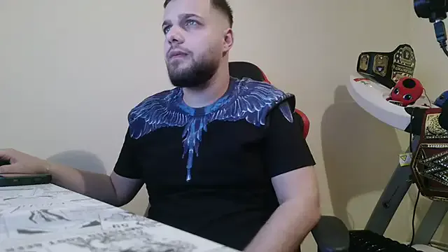 Freechat KingAdonisss on StripChat