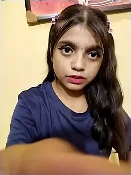 Kittu-13 from StripChat is Freechat