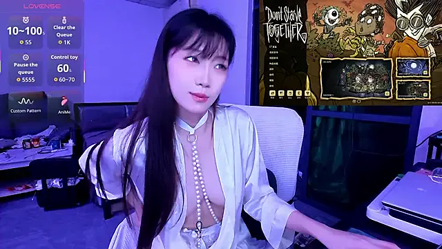 Freechat Linbaibai on StripChat