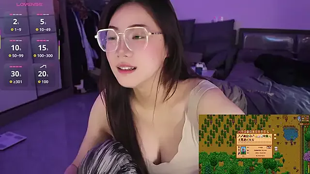 Freechat Linbaibai on StripChat