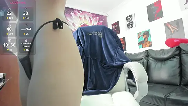 lycoris_19 on StripChat