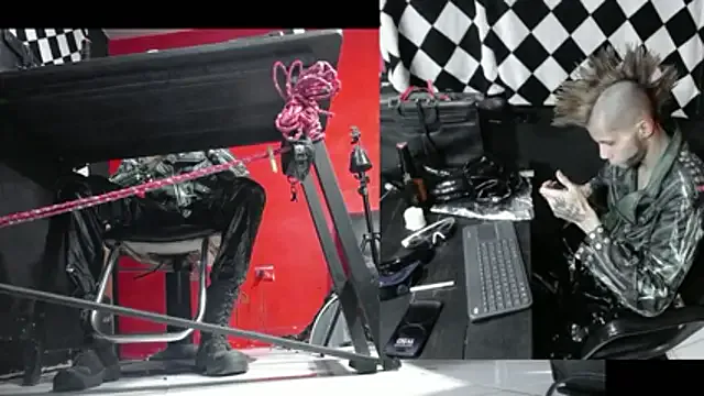 StripChat Master_rudeboy is Freechat Master_rudeboy — three shots of creamy cum to savor