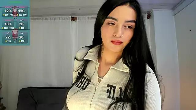 miel_gomez from StripChat is Freechat