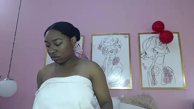 N-atashaGold from StripChat is Freechat