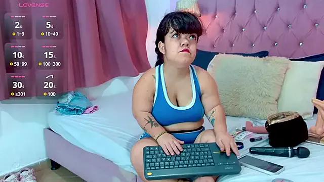 PamelaDrewsss from StripChat is Freechat