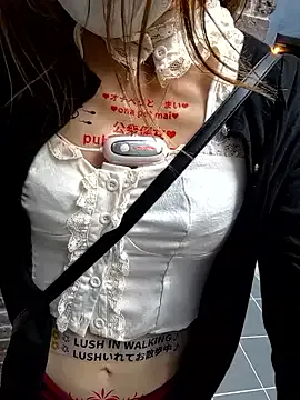 pink-mai on StripChat