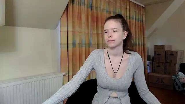 Princess-Lilly from StripChat is Freechat