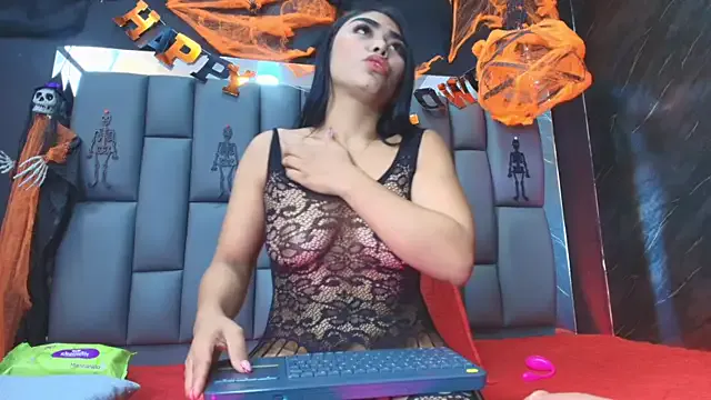 Roxana_gomez on StripChat