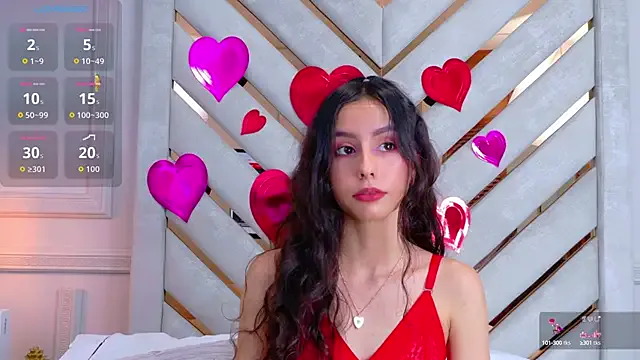 Freechat Sarah-Grace on StripChat