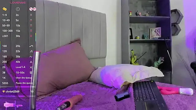 Scarlett21__ on StripChat