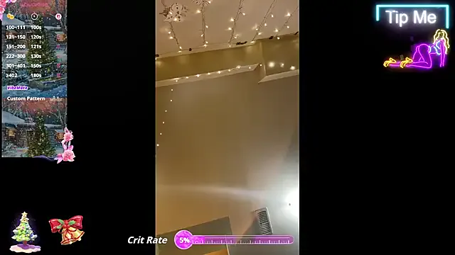 StripChat seductress444 is Freechat seductress444 — Last tipper gets 5 mins Lush control