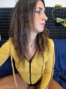 StripChat Stefania_PT is Freechat Stefania_PT — NUDA E DITALINO