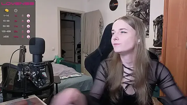 stellablondy on StripChat