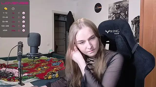 stellablondy on StripChat