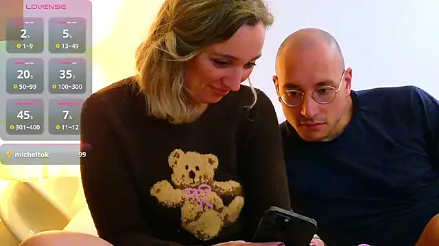 Stellapower on StripChat