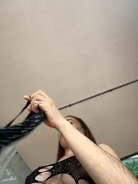 SweetieSinXXX on StripChat 