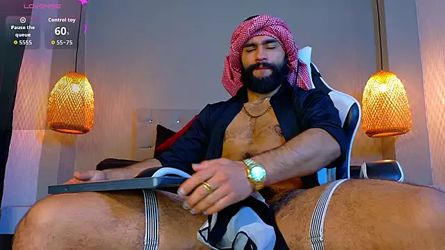 Freechat Thaiel_Fosteer on StripChat