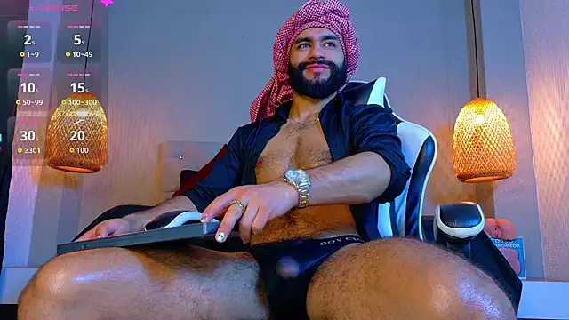 Freechat Thaiel_Fosteer on StripChat