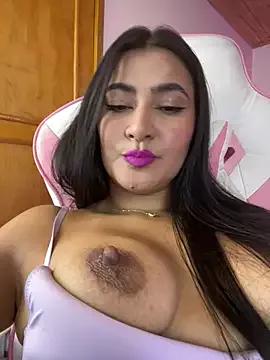 Violetta_kim1 from StripChat is Freechat