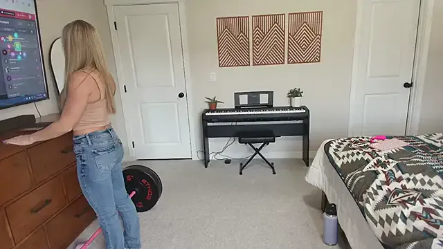 xxyourgirlblair — Panties Off