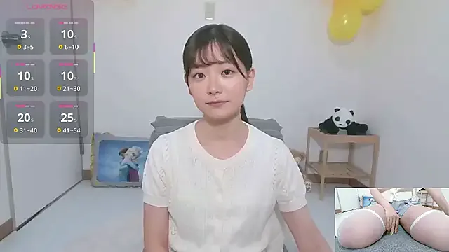 yuzukichi_jp on StripChat 