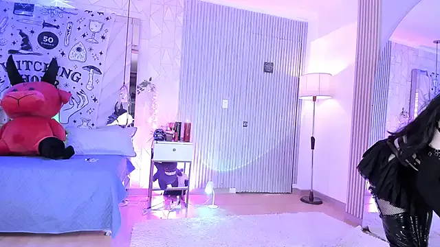 Freechat zephirahabney on StripChat