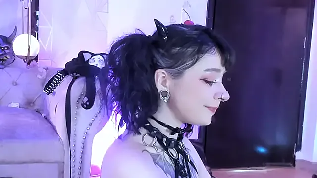 Freechat zephirahabney on StripChat