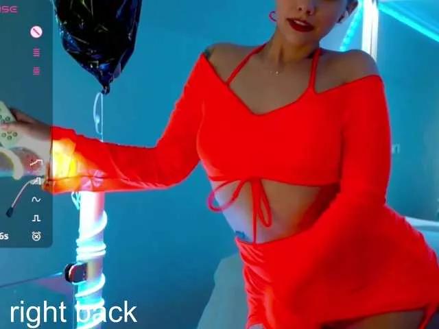 Freechat -VikkiL0vesCheese- on BongaCams