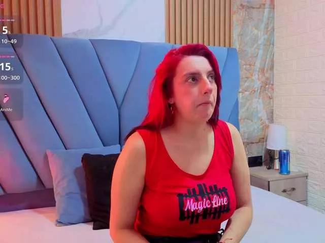 Offline angel-red on BongaCams