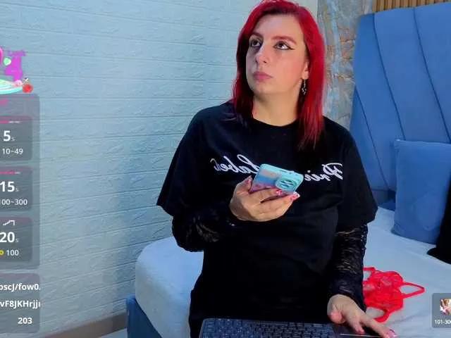 Offline angel-red on BongaCams