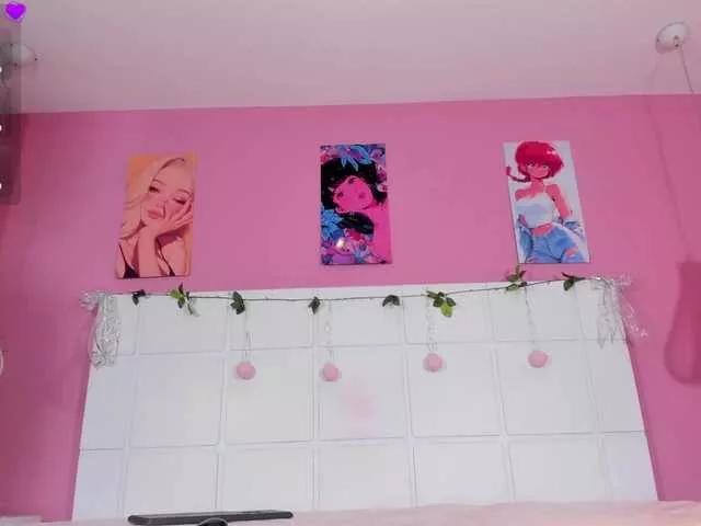 Freechat AnnHouston on BongaCams