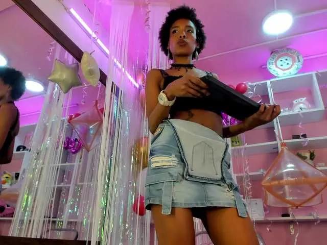 Freechat AnnieSanz on BongaCams