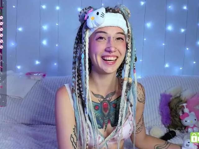 Offline Anuskatz on BongaCams