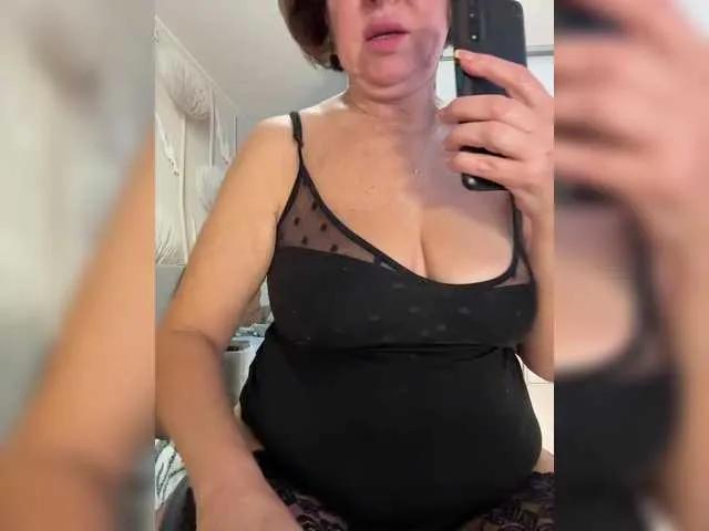 Freechat anyuta1212 on BongaCams