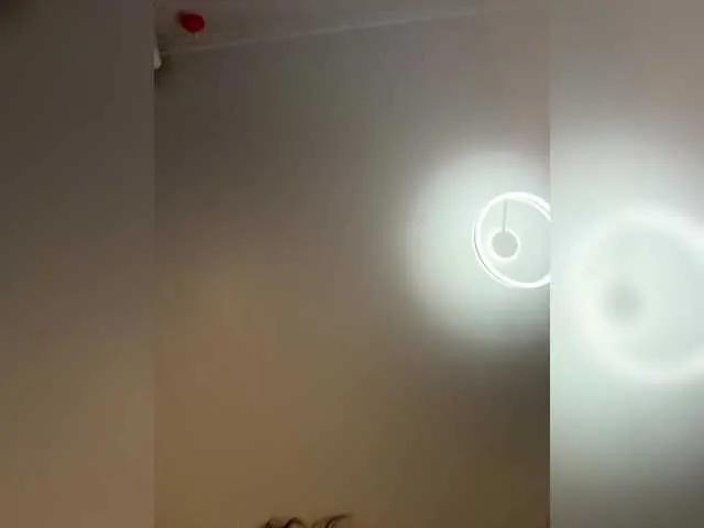 Freechat anyuta1212 on BongaCams