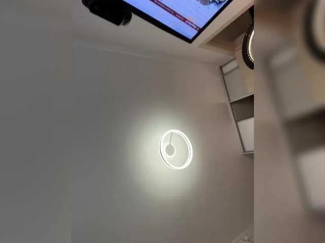 Freechat anyuta1212 on BongaCams