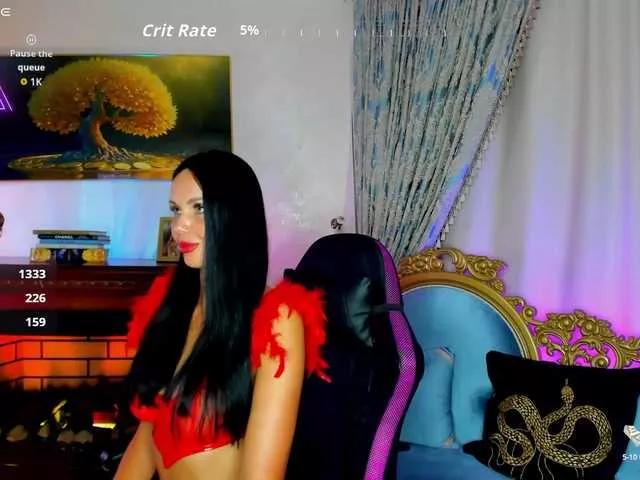 Offline Black-Mamba- on BongaCams