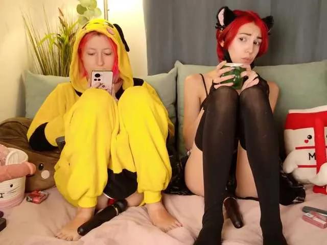 BongaCams Bloom-and-Shen is Freechat Bloom-and-Shen — Freechat on BongaCams