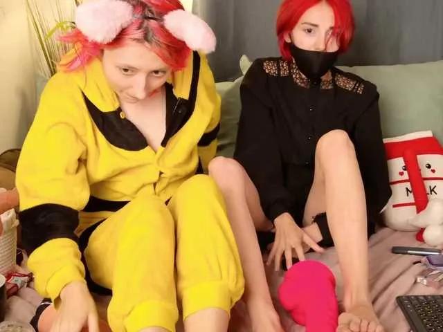 Bloom-and-Shen — Freechat on BongaCams