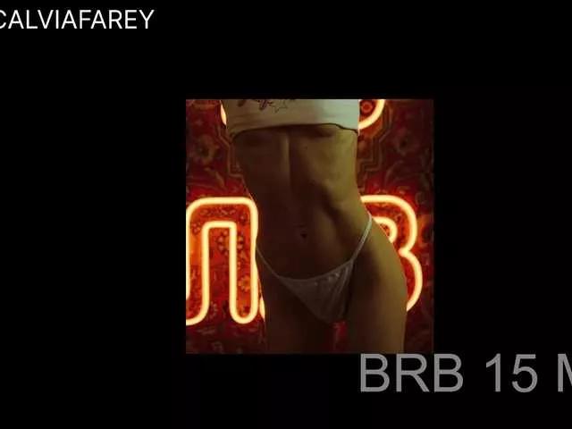 Offline calviafarey on BongaCams