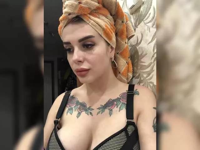 Freechat ChristineJackson on BongaCams